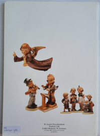 Hummel catalogus 1989