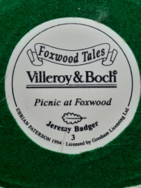 FT - Picknick at Foxwood - Jeremy Badger