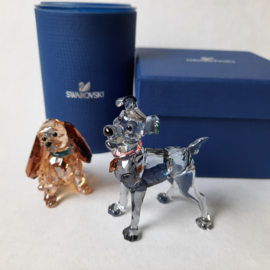 SW - Disney - Lady en de Vagebond - Vagebond