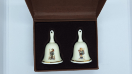 Hummel - Stolpje (27 cm) met 19 mini belletjes