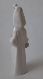 Lladro - Meisje met mandje (Nativity  #4678)