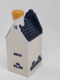 KLM - Huisje 18