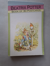 BP - Beatrix Potter 30 postcards