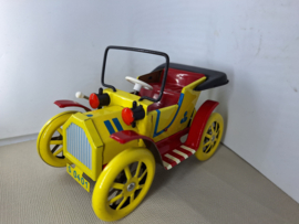 Blikken auto