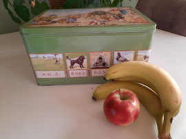 Ot en Sien blik (groot, vierkant)