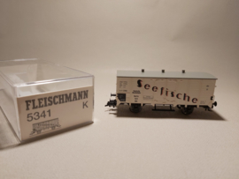 Fleischmann 5341 K Gesloten goederenwagon HO
