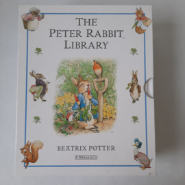 BP - ENG - The Peter Rabbit Library
