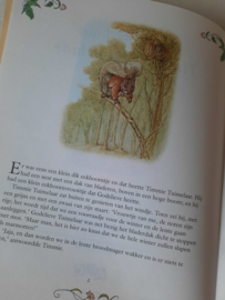 Beatrix Potter stickerboek : Timmie Tuimelaar
