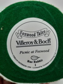 FT - Picknick at Foxwood - Rue Rabbit