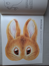 BP - ENG - Peter Rabbit and Friends Mask Book