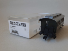 Fleischmann 5767 K Personenwagon HO
