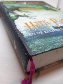 HP - Deel 7 - Harry Potter en de Relieken van de Dood (hardcover)