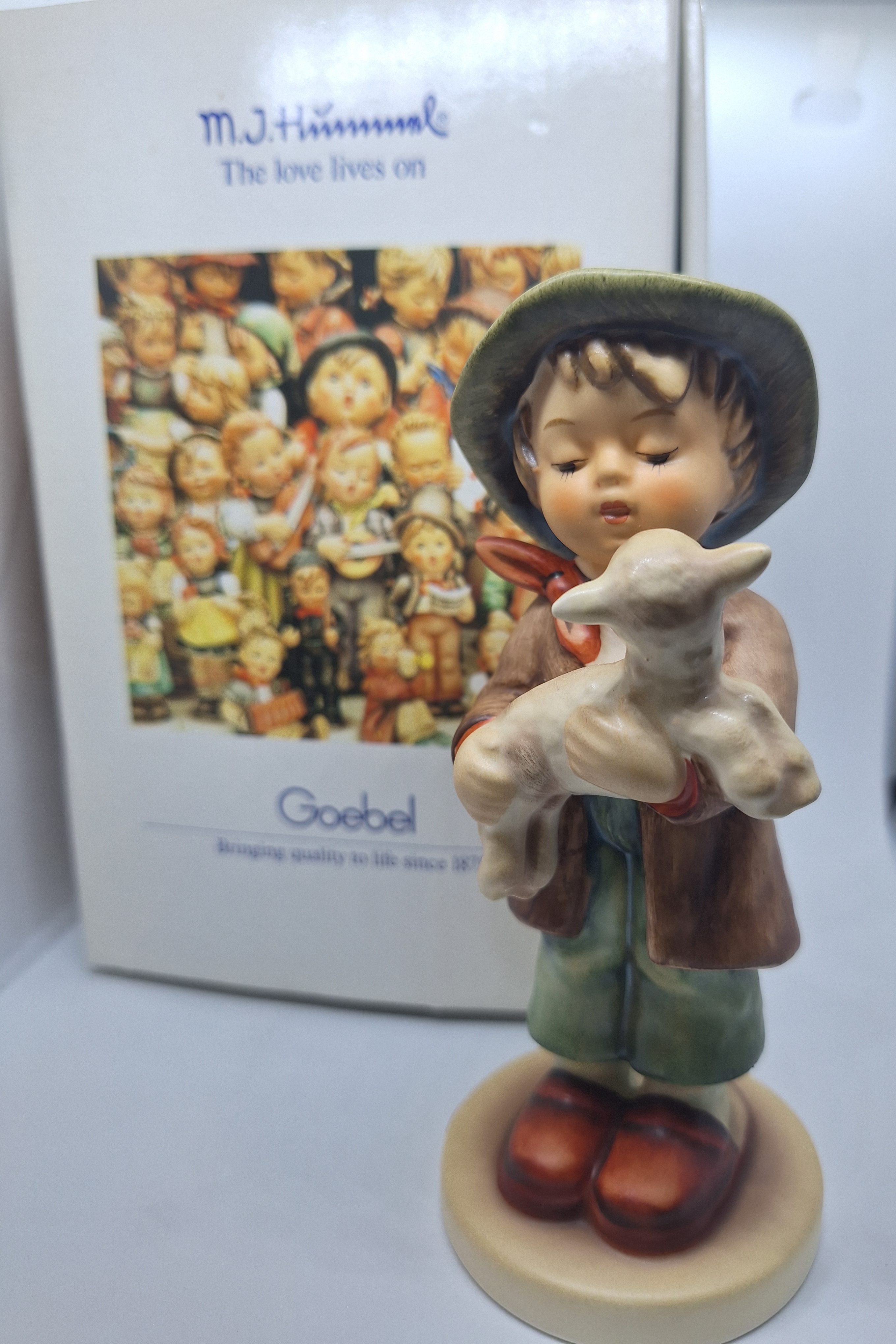 GH - 68/0 - Lost sheep (in doos)