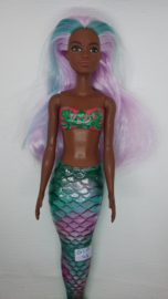 Barbie - 2020 Color Reveal  Zeemeermin (GTP43)