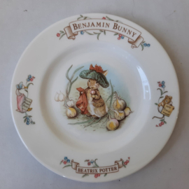 00 Bordje Beatrix Potter : Benjamin Bunny