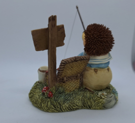 FT - Sports at Foxwood - Willy Hedgehog "wishing"