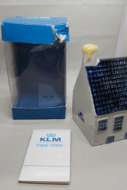 KLM - Huisje 39 met origineel (beschadigd) doosje