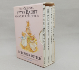 BP - Peter Rabbit miniature Collection - Deel 4