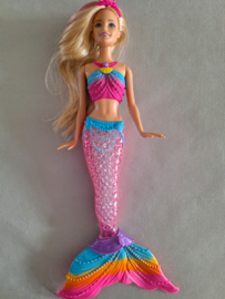 Barbie -  Dreamtopia - Zeemeermin (DHC40)