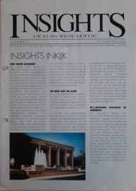 GH - Insights nr 16 (tussenuitgave 1993)