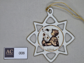 Kerst Ornamenten - Ornament 8