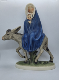 GN - ROB44-405-18 Flight to Egypt - Maria met baby