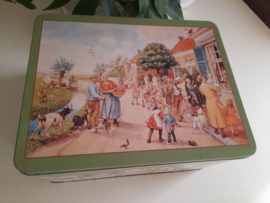 Ot en Sien blik (groot, vierkant)