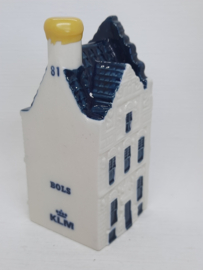 KLM - Huisje 81