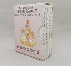 BP - Peter Rabbit miniature Collection - Deel 4