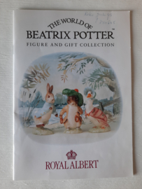 Beatrix Potter folder (1993)