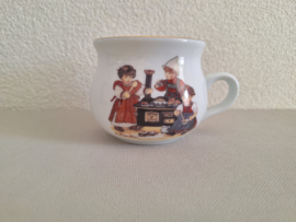 Käthe Kruse - Mok  (Reutter)