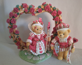 CT - 302732 - Harry and Katherine (King & Queen of Hearts)