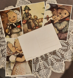 HK - Ansicht kaarten - set nr 010 (5 stuks)