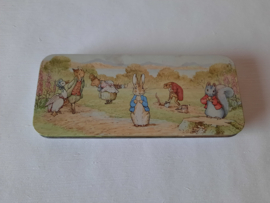 Peter Rabbit pennenblikje