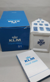 KLM - Huisje 51 met origineel doosje (2)