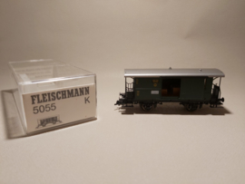 Fleischmann 5055 K Bagagewagon  HO