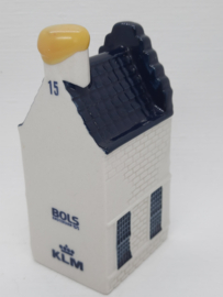 KLM - Huisje 15