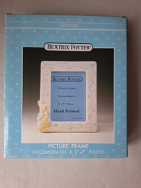 Picture frame / fotolijstje Peter Rabbit