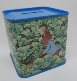 Spaarpot / spaarblikje (01)