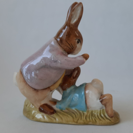 BP - Mr Benjamin Bunny and Peter Rabbit