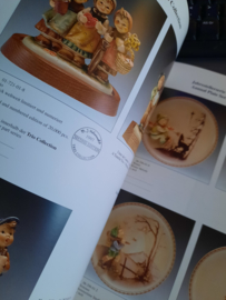 Hummel catalogus 1998