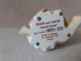 CT - 910708 Heidi en David