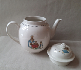 BP - WW - Peter Rabbit - Theepot 0,9 liter