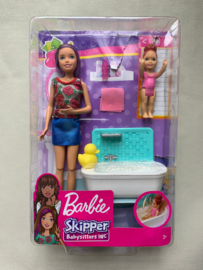 Skipper - 2005 - Babysitter Bath Time (FXH05)