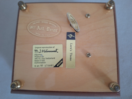 Hummel - muziekdoosje - Lara's theme