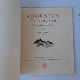 KB - Rie Cramer - Augustus