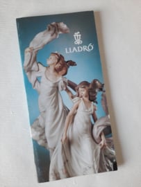 Lladro catalogus/brochure