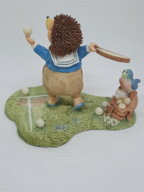 FT - Sportst Foxwood - Willy Hedgehog "matchbal"