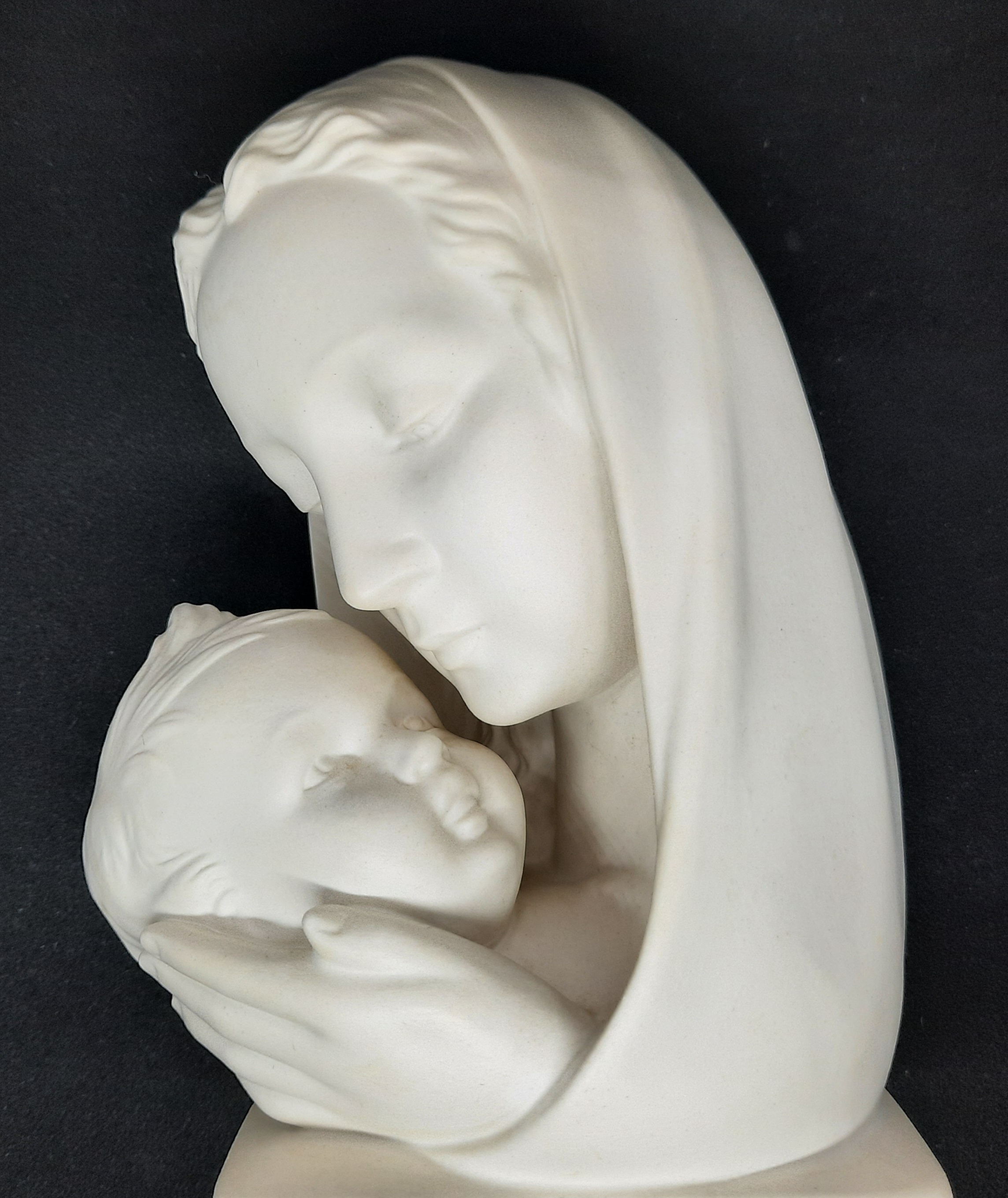 Goebel Unger Madonna/Maria met kind