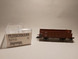 Fleischmann 5210 K Open goederenwagon HO